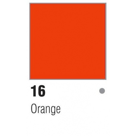 Vitrail nr 16, Orange, 45ml