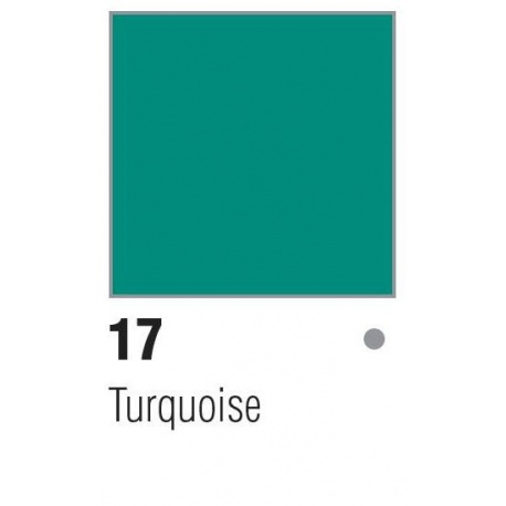 Vitrail nr 17, Turquoise Blue, 45ml