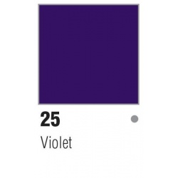 Vitrail nr 25, Violet, 45ml