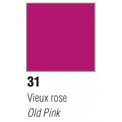 Vitrail nr 31, Old Pink, 45ml