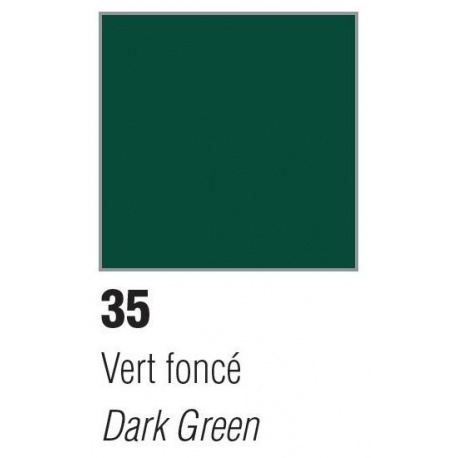 Vitrail nr 35, Dark Green, 45ml