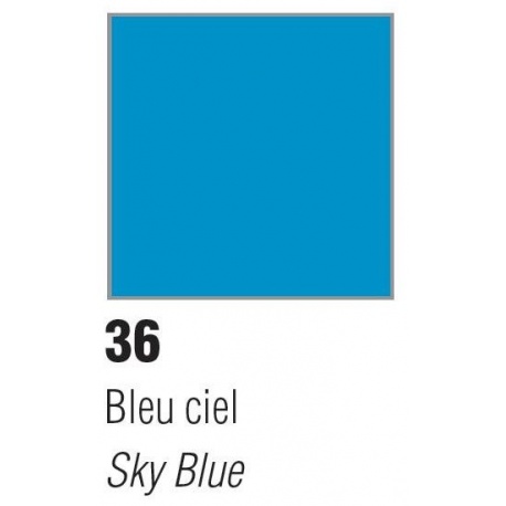Vitrail nr 36, Sky Blue, 45ml