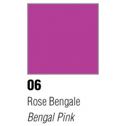 Vitrea 160, nr 06, Bengal Pink, 45ml
