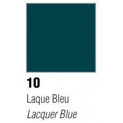 Vitrea 160, nr 10, Lacquer Blue, 45ml