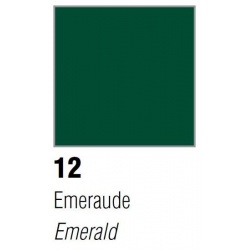 Vitrea 160, nr 12, Emerald, 45ml