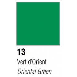 Vitrea 160, nr 13, Oriental Green, 45ml