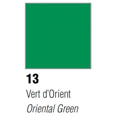 Vitrea 160, nr 13, Oriental Green, 45ml