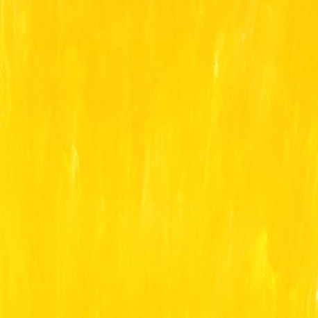 Szkło witrażowe 355 żółte
