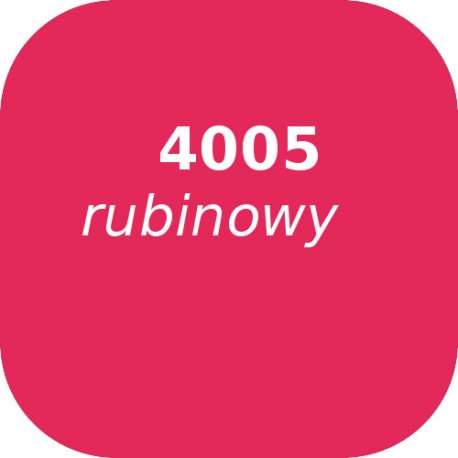 Puder OPTUL 4005 /0 rubinowy, FF, 100g