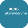 Puder OPTUL 0096 /0 akwamaryna, FF-BF, 100g