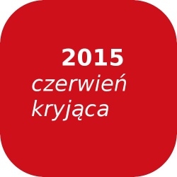 Fryta OPTUL 2015 /3 czerwień kryjąca, FF-BF, 100g