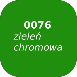 Fryta OPTUL 0076 /3 zielony, FF, 100g